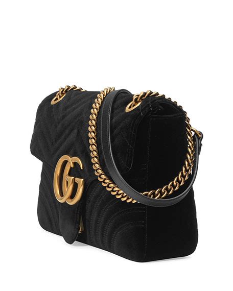 gucci marmont bag fashion|gucci marmont suede bag.